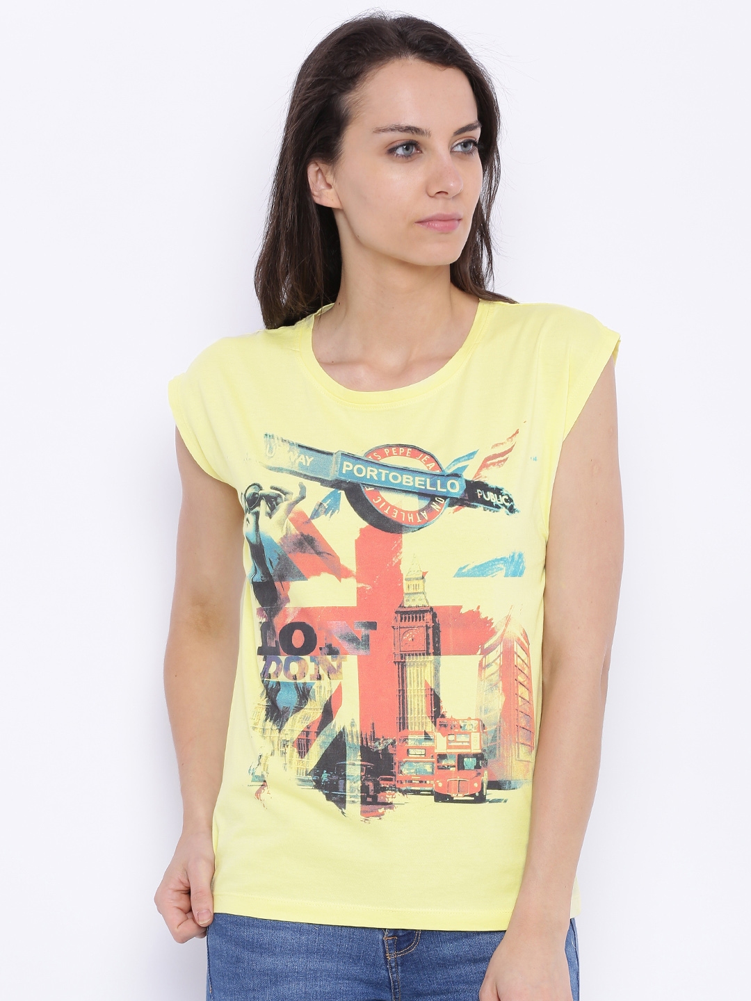 pepe jeans t shirt women