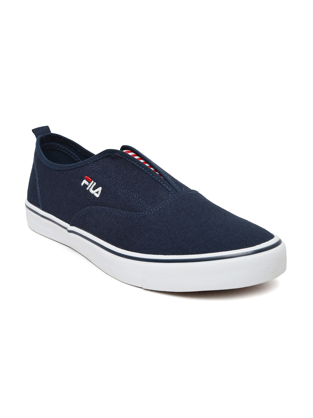 fila slip ons