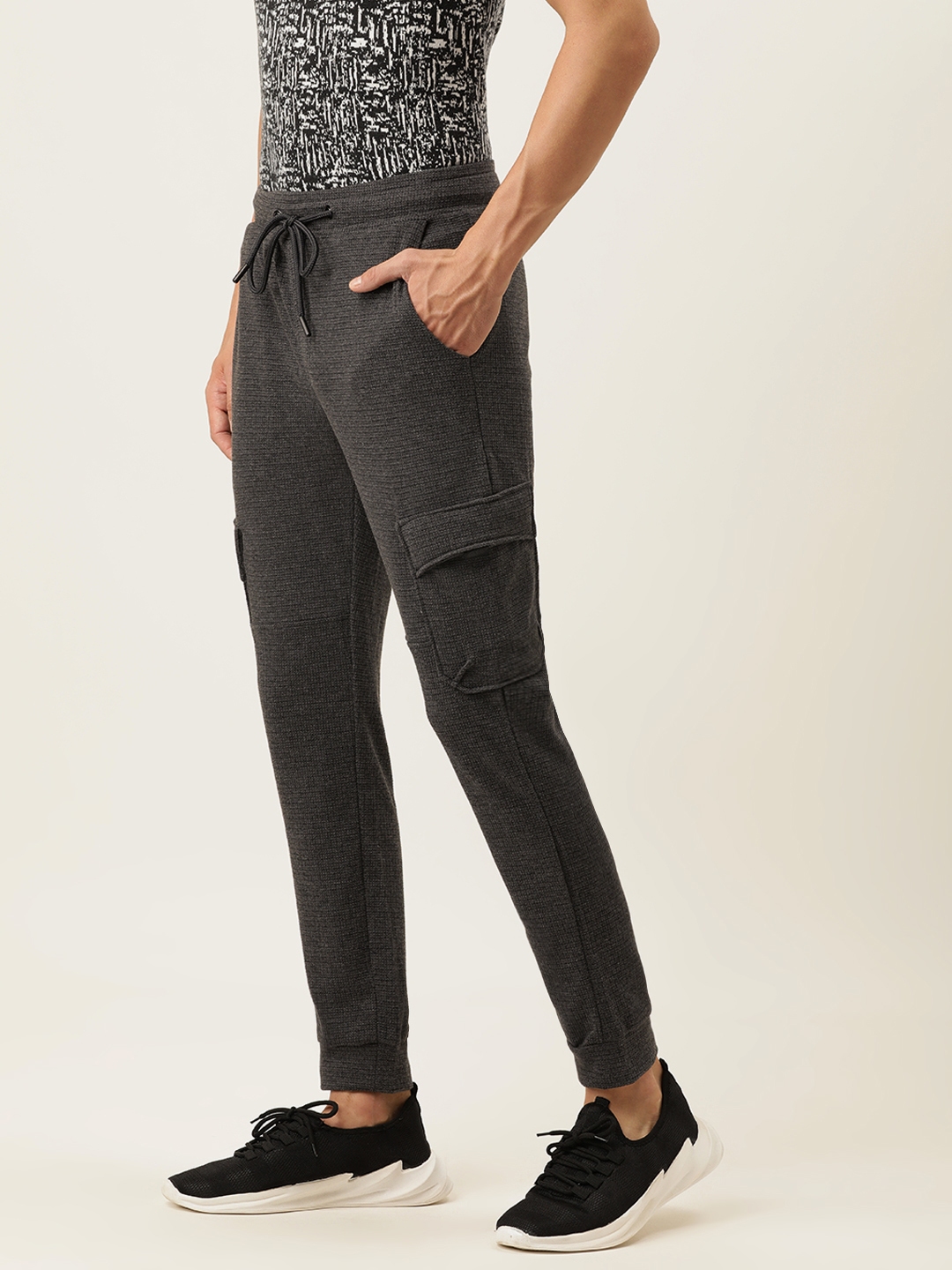 campus track pants
