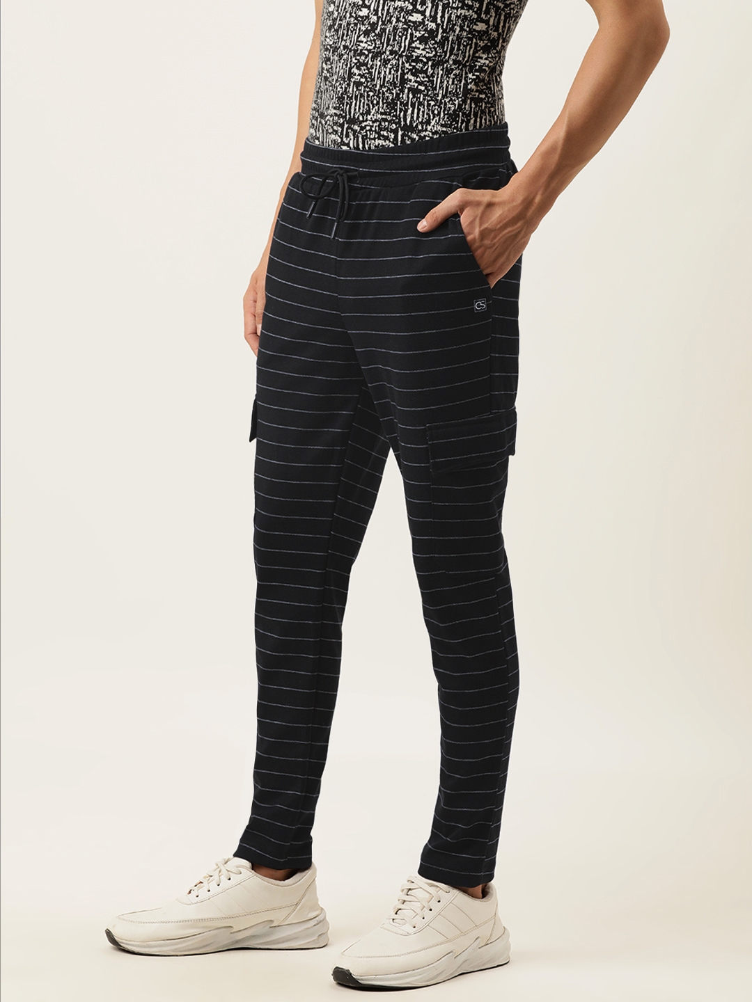 campus track pants