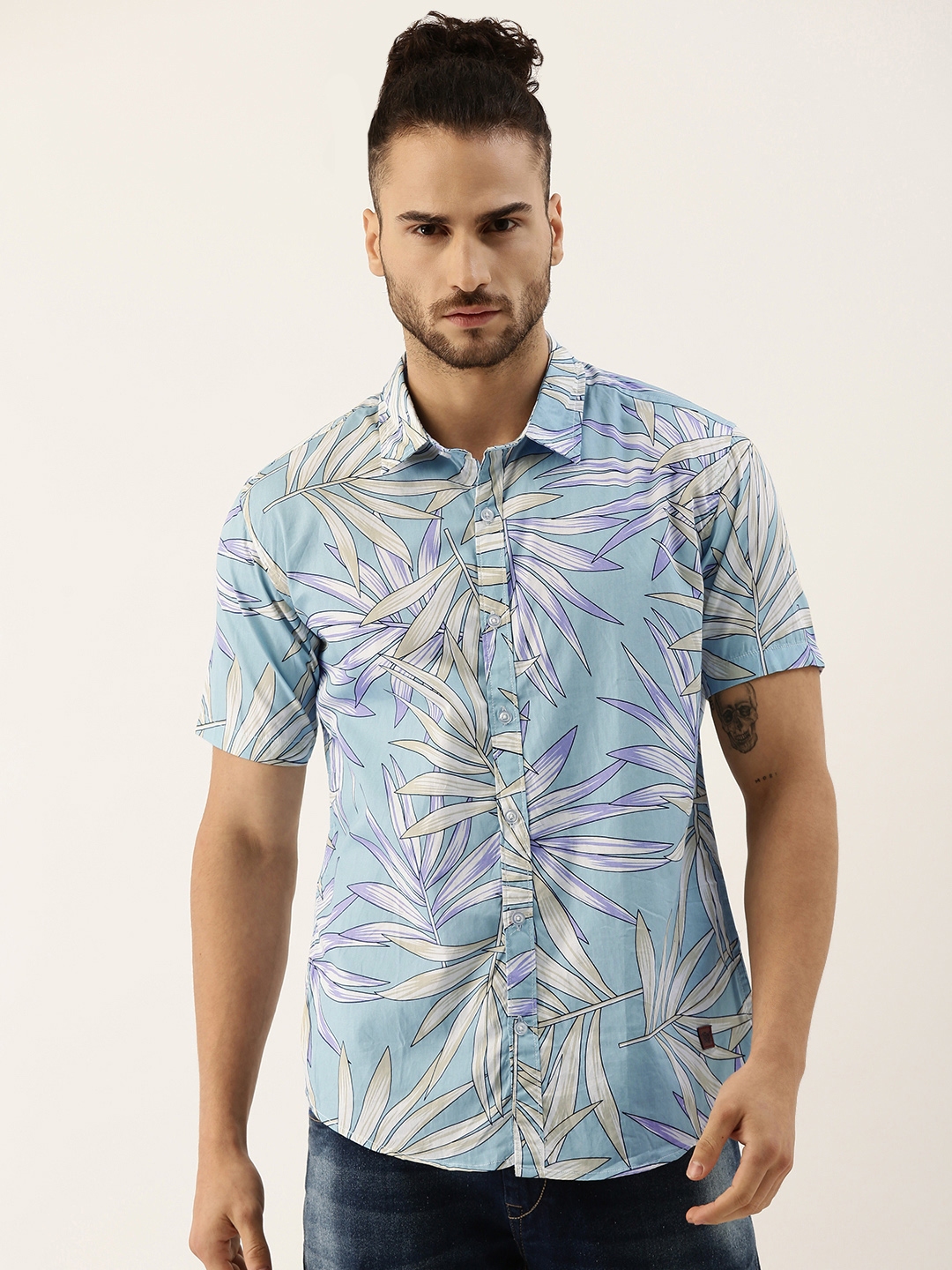 campus sutra men's shirts