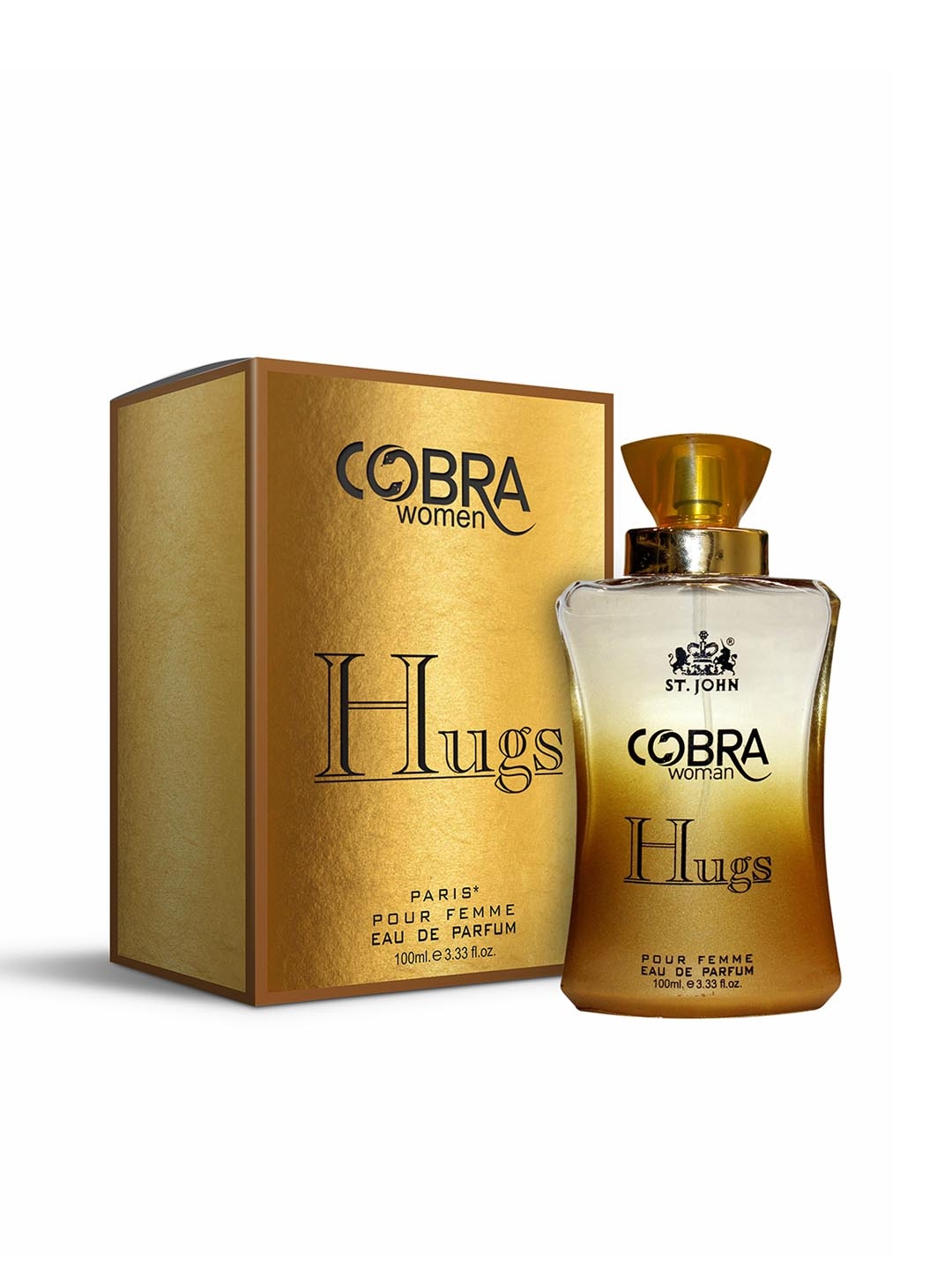 cobra eau de parfum