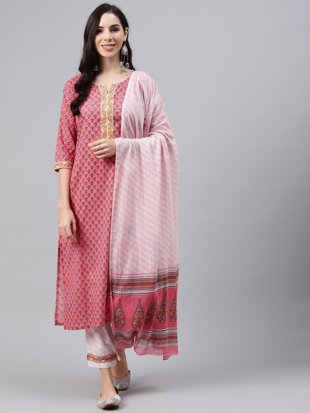 bunai kurti