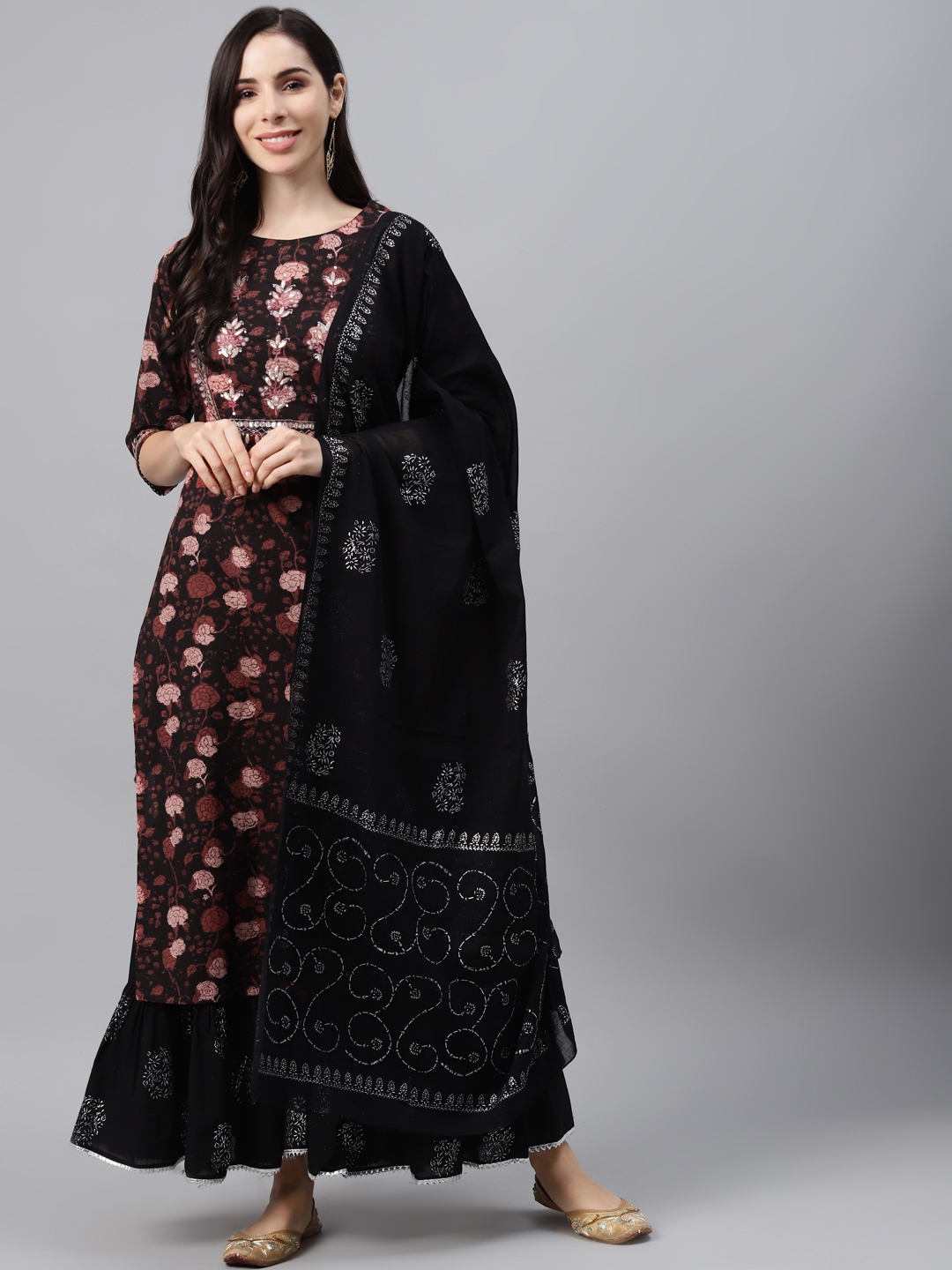bunai kurti