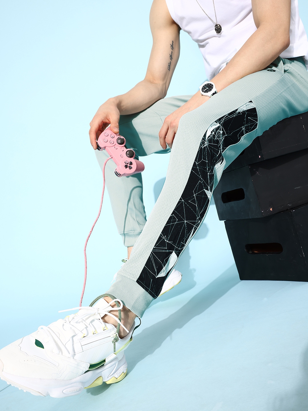 jack and jones joggers india