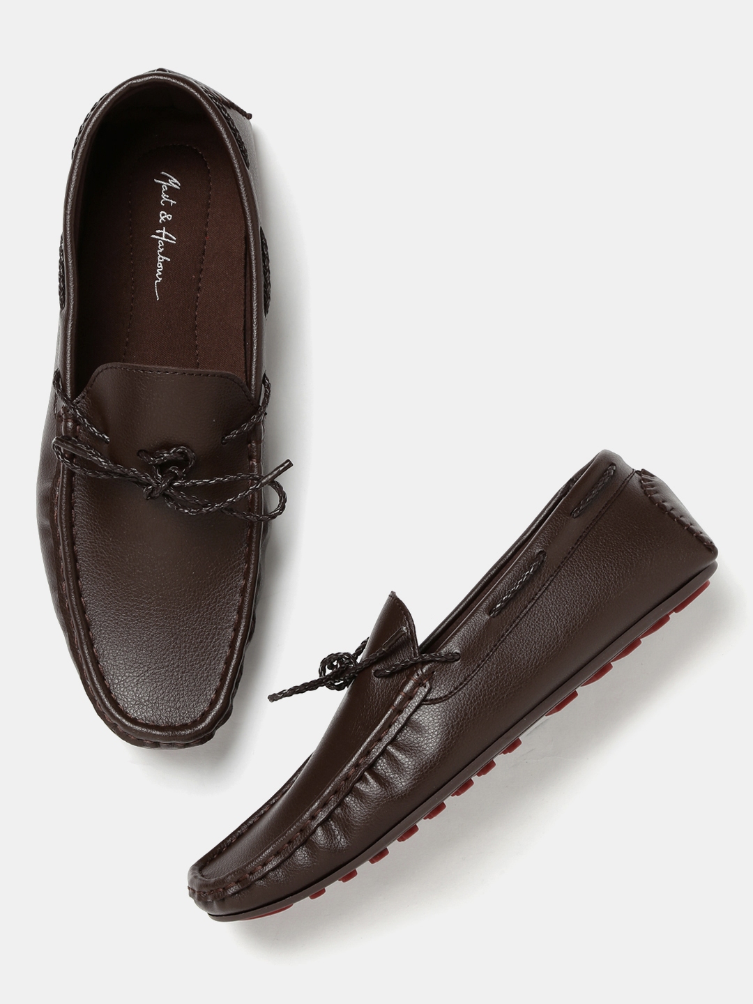 loafers in myntra