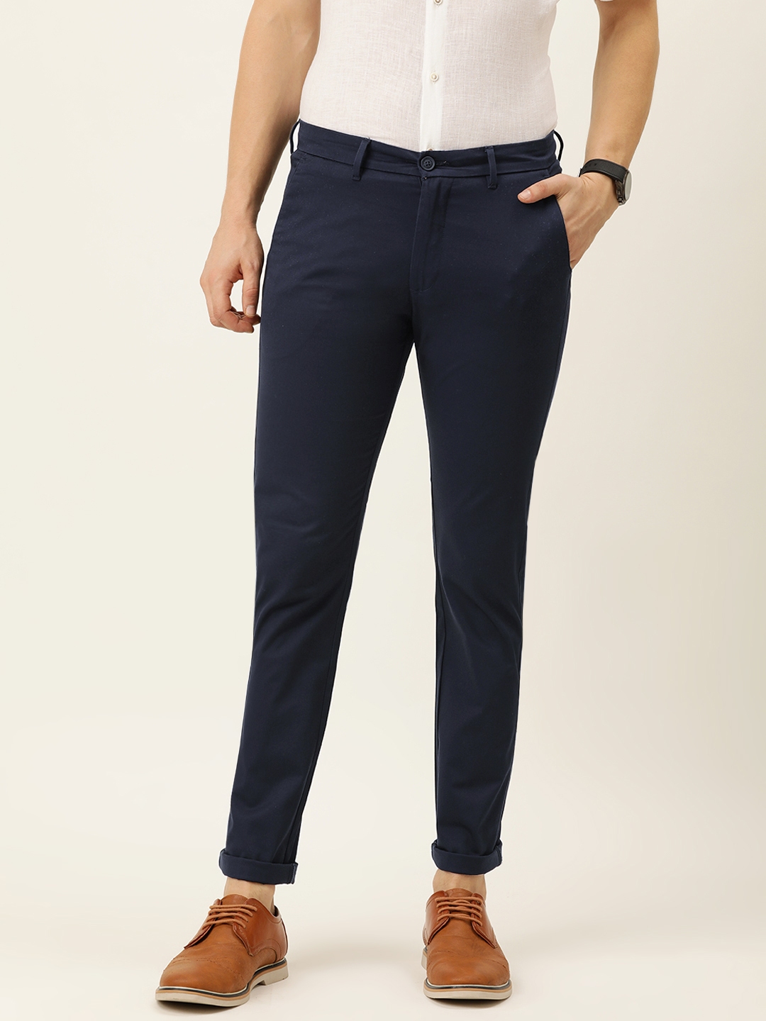 peter england pants