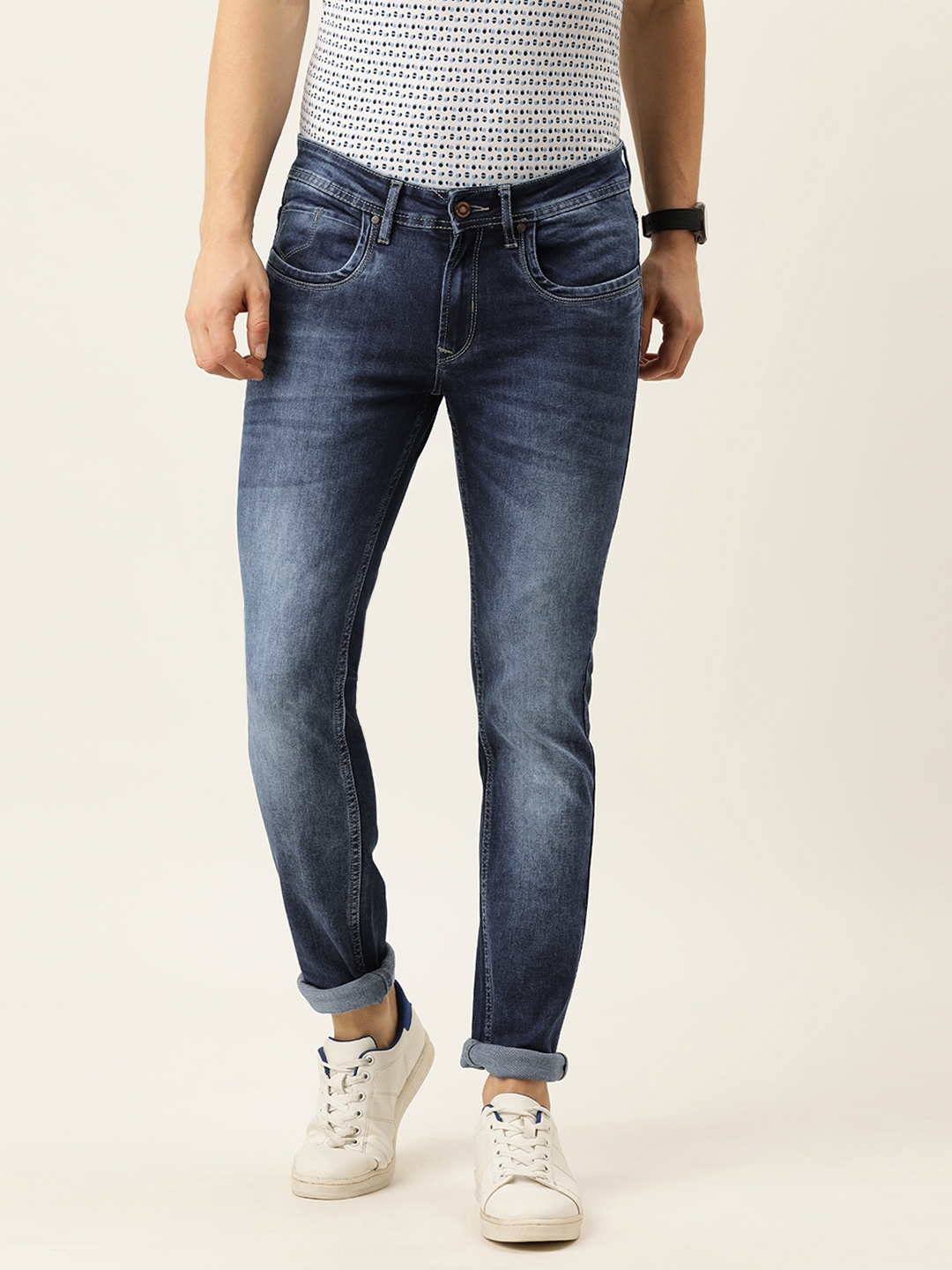 peter england pants