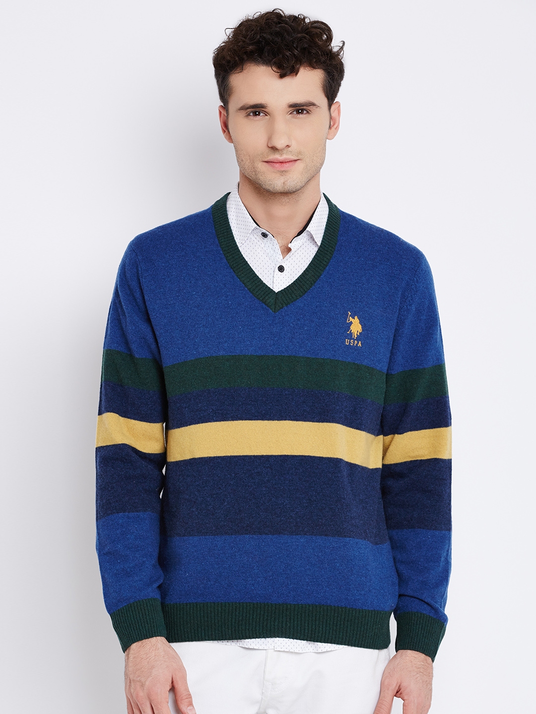 polo assn sweater