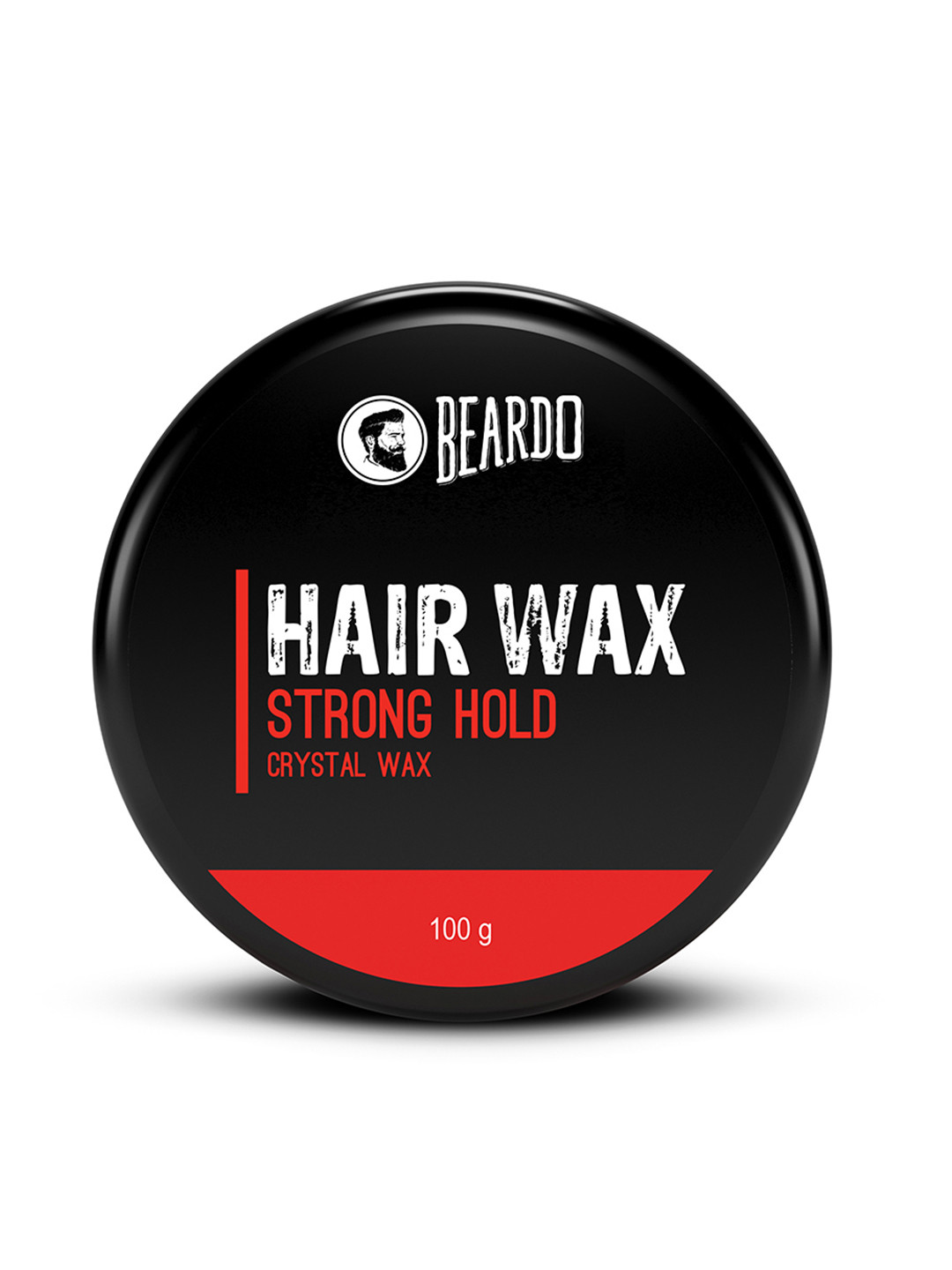 Buy BEARDO Strong Hold Crystal Hair Wax 100 G Hair Gels And Wax for