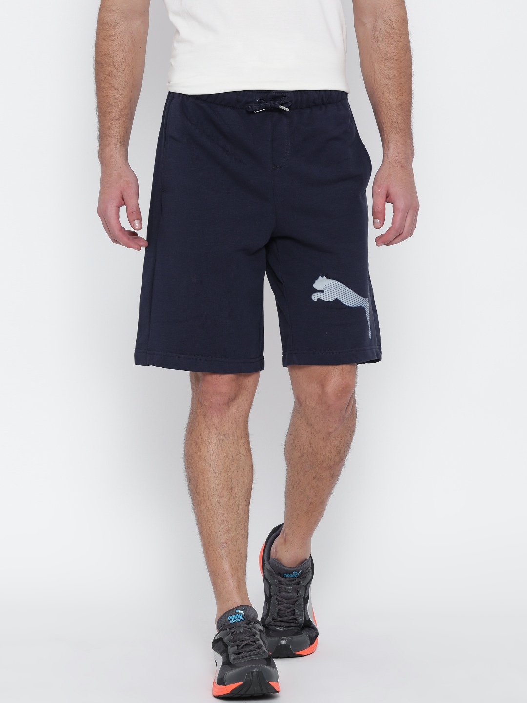 puma 2 in 1 shorts men's