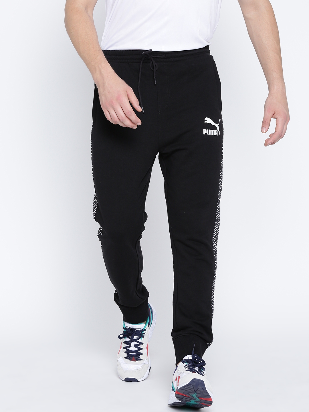 puma mens lounge pants