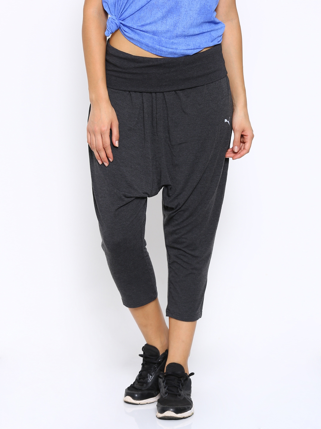 puma womens capris