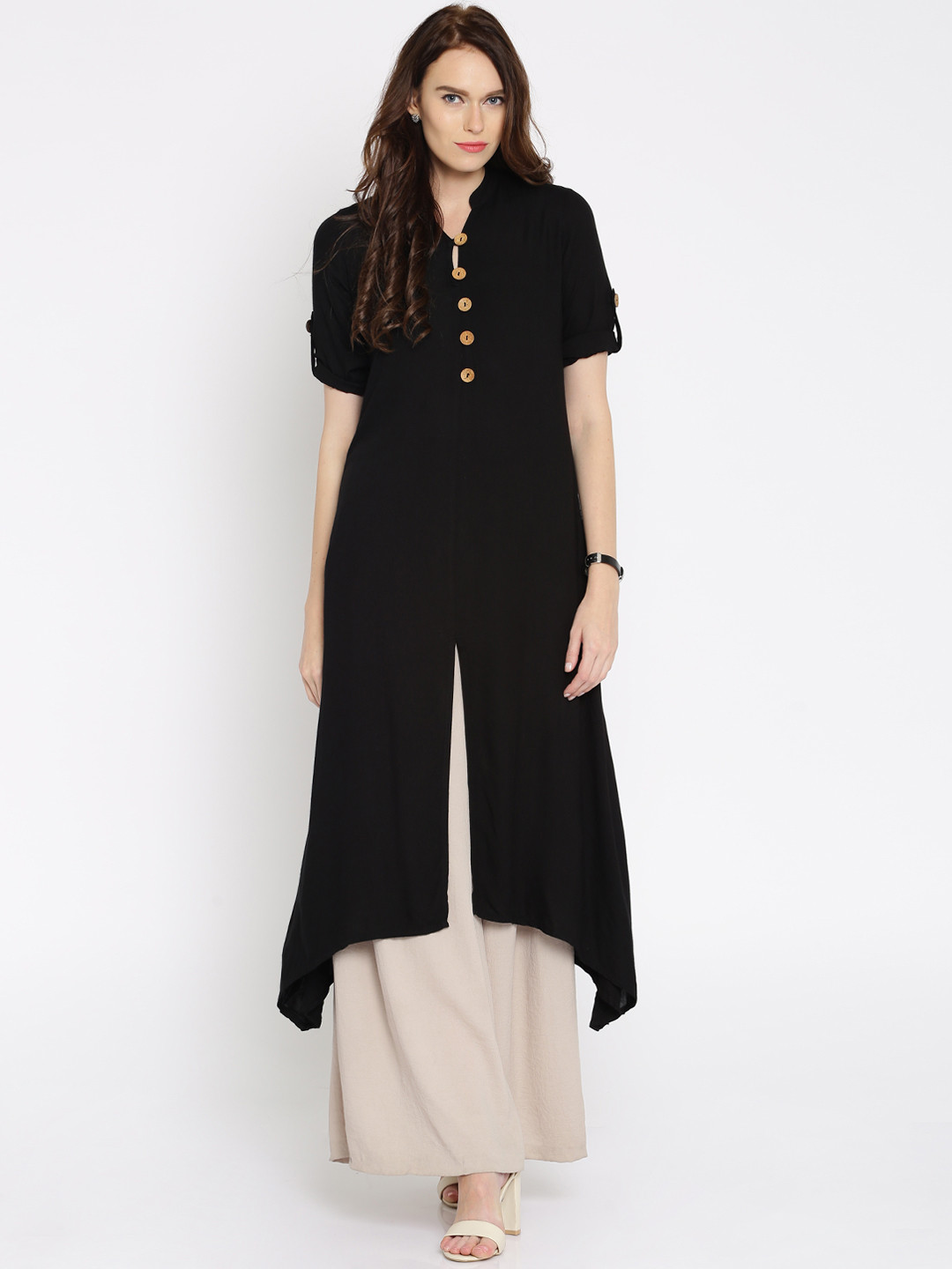 vishudh kurti myntra