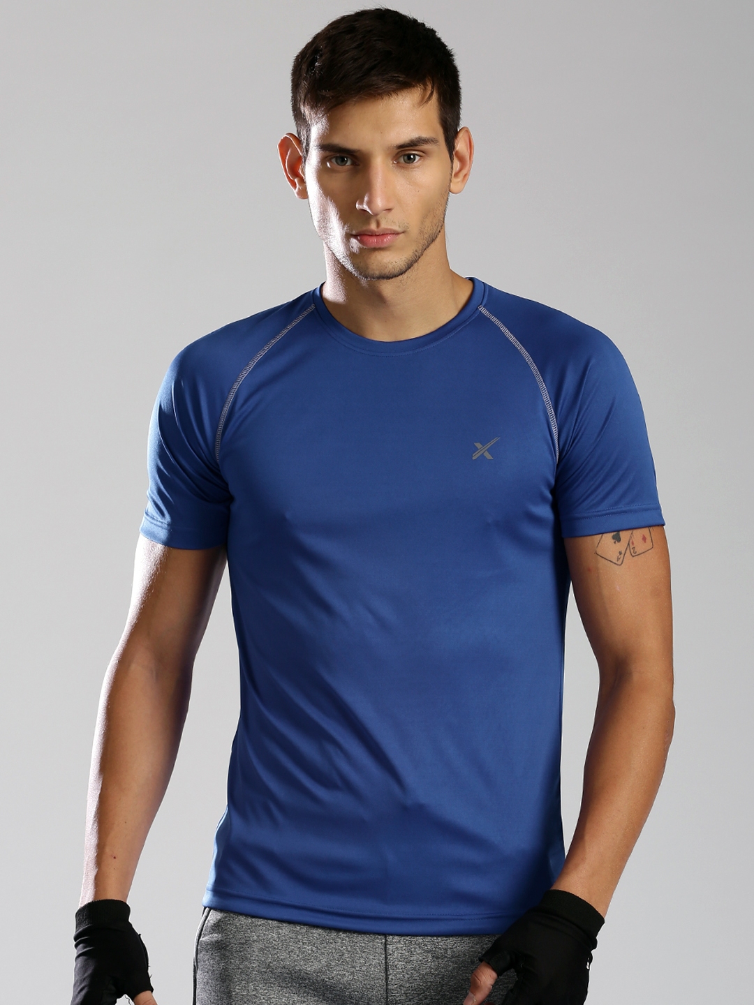 hrx active t shirts