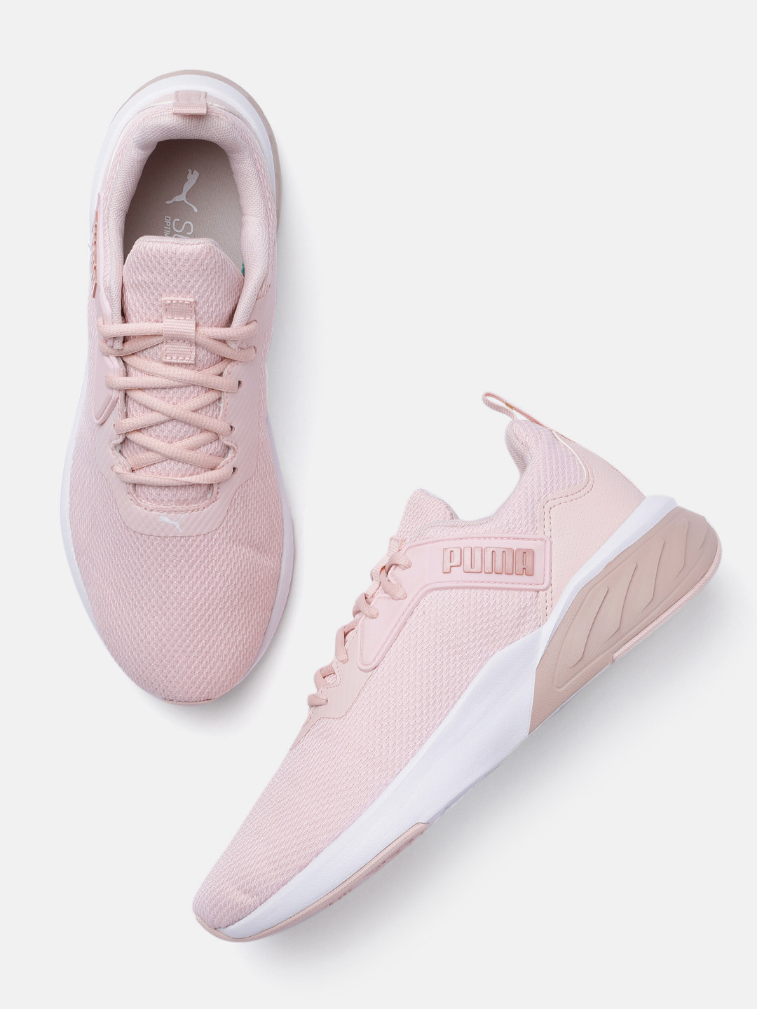 Buy Puma Women Pink Erupter Running Shoes Sports Shoes for Women