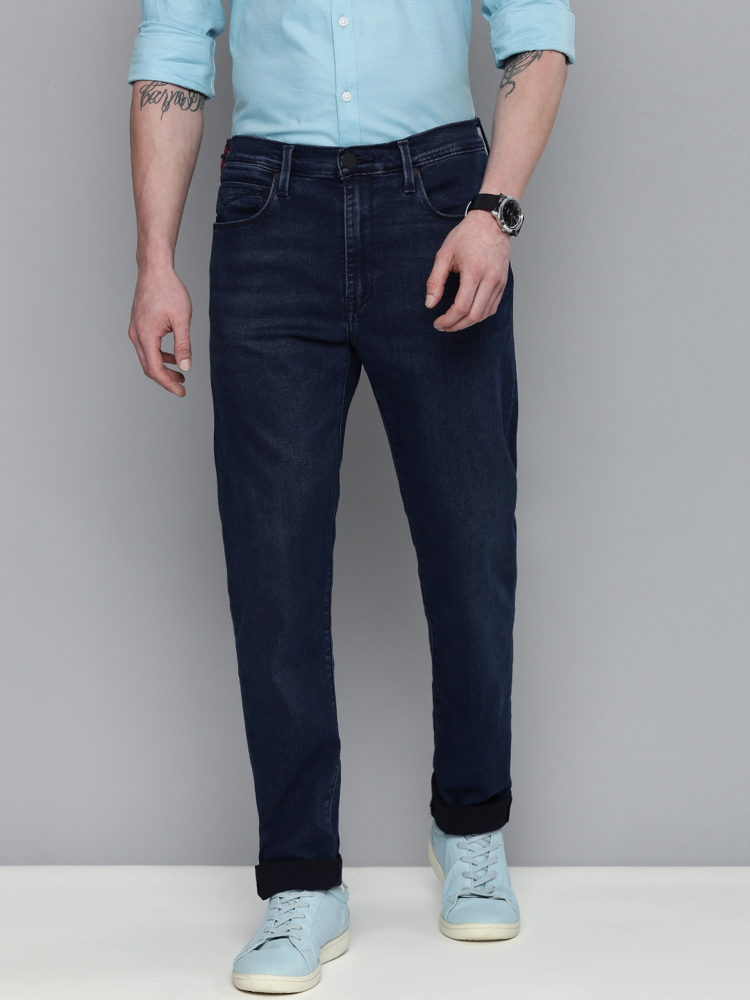redloop jeans