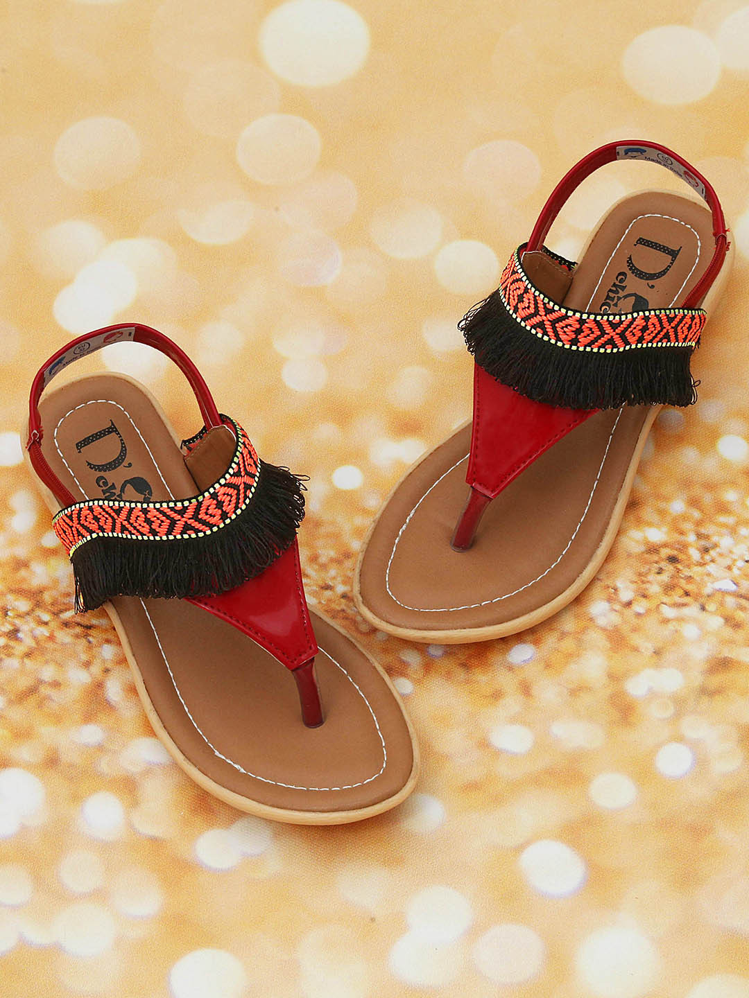 chica sandals