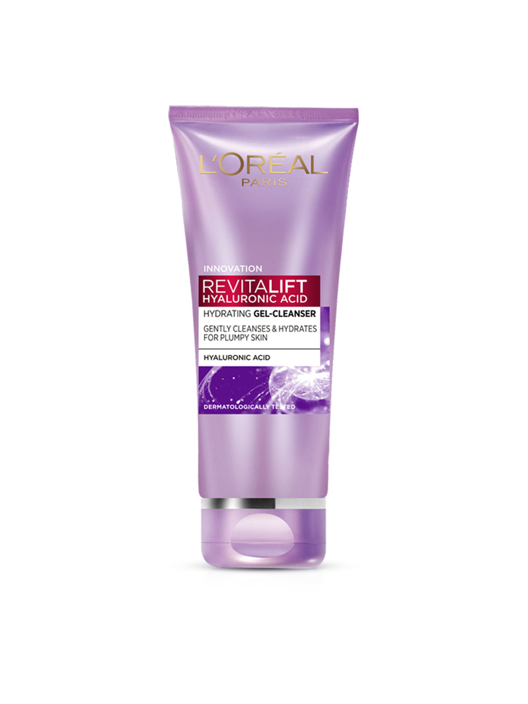 Buy LOreal Revitalift Hyaluronic Acid Hydrating Gel Cleanser 100 Ml