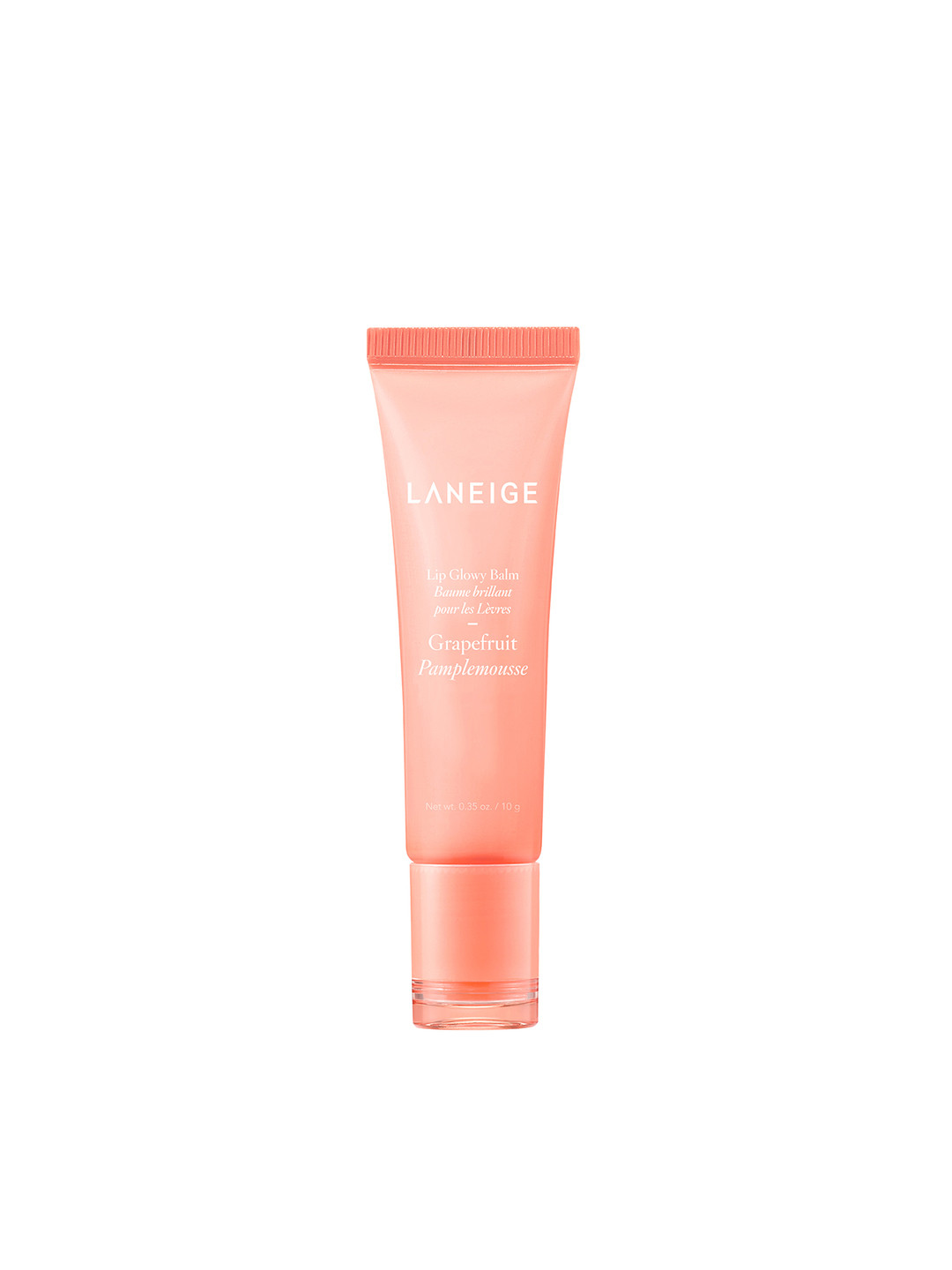 Buy LANEIGE Lip Glowy Balm Grapefruit 10 G Lip Balm for Unisex