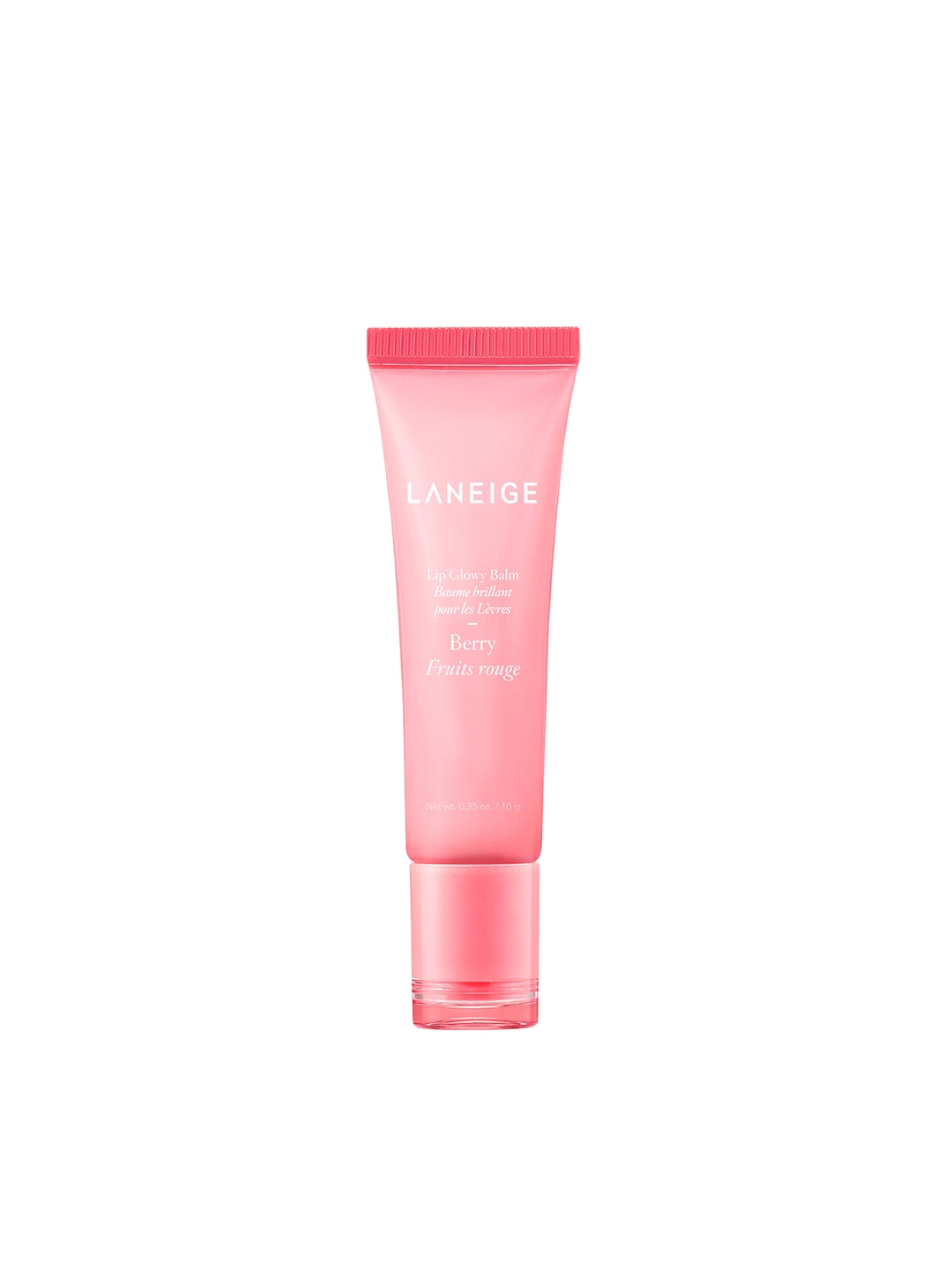Buy LANEIGE Lip Glowy Balm Berry Fruits Rouge - Lip Balm for Unisex ...