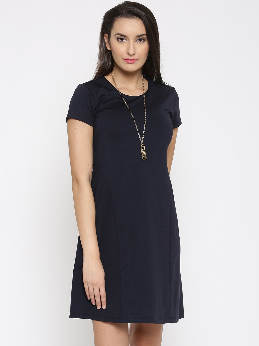 benetton shirt dress
