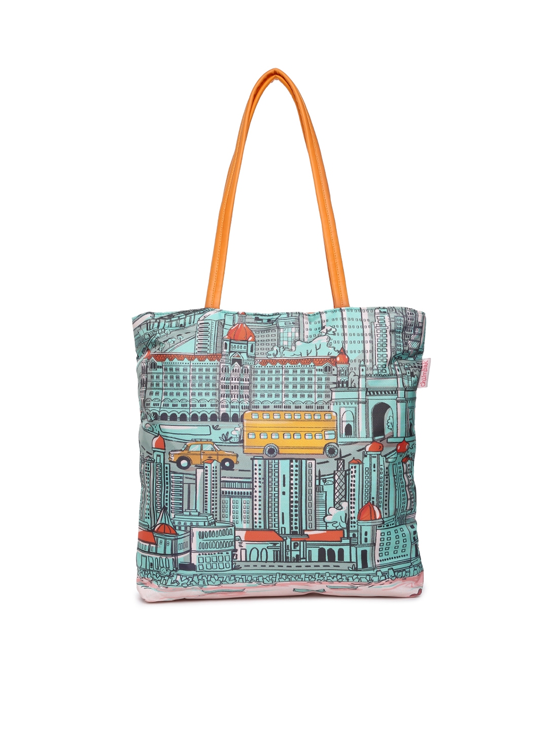 chumbak tote bag