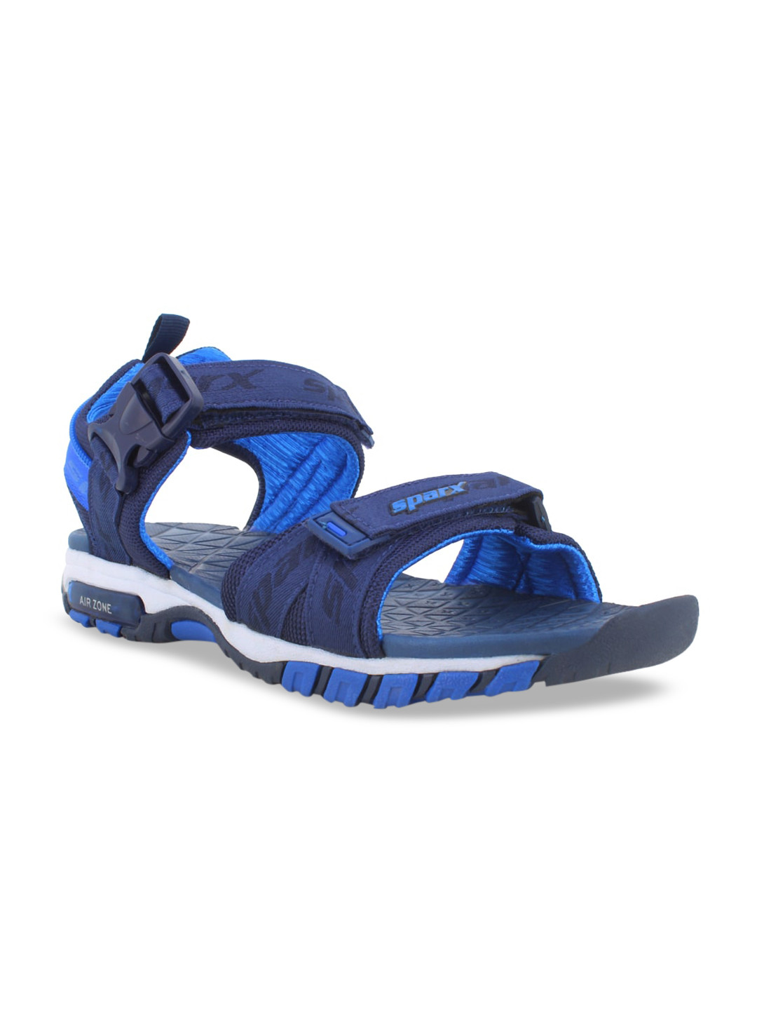 Buy Sparx Men Navy Blue Sports Sandals - Sports Sandals for Men 14866764 | Myntra