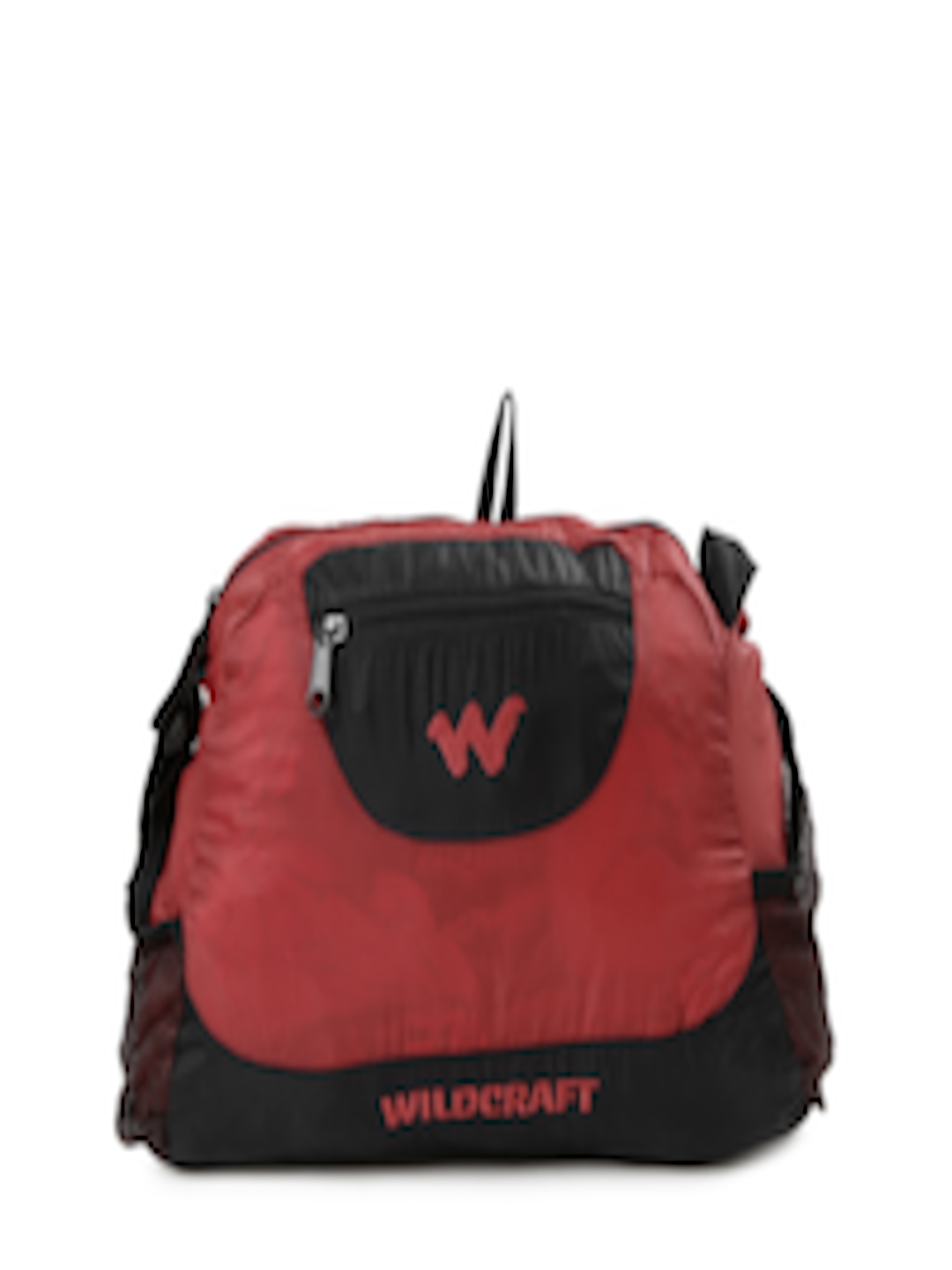 Buy Wildcraft Men Red amp Black Foldable Messenger Bag Messenger Bag 