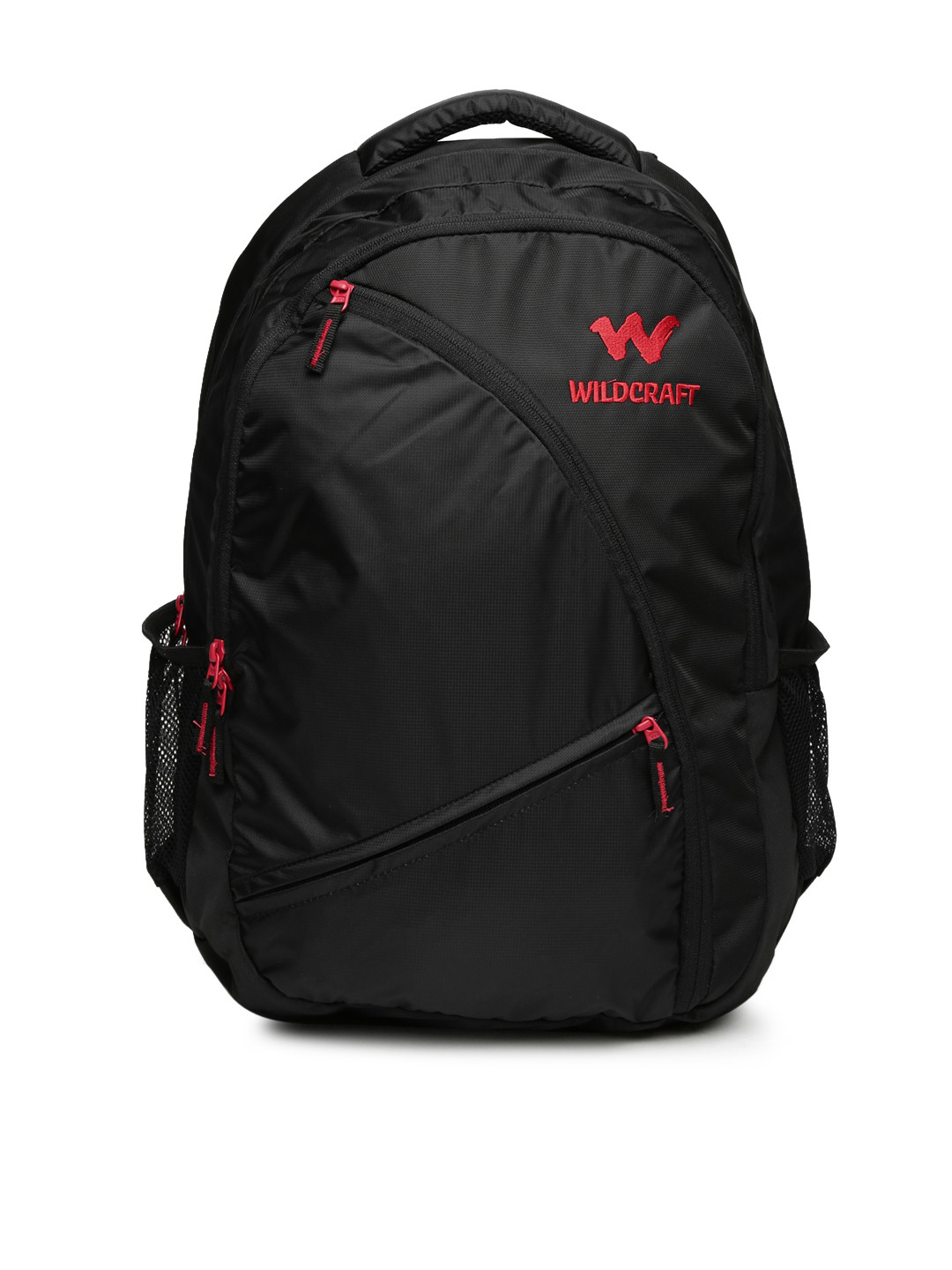 Buy Wildcraft Men Black Avya Laptop Backpack Backpacks for Men