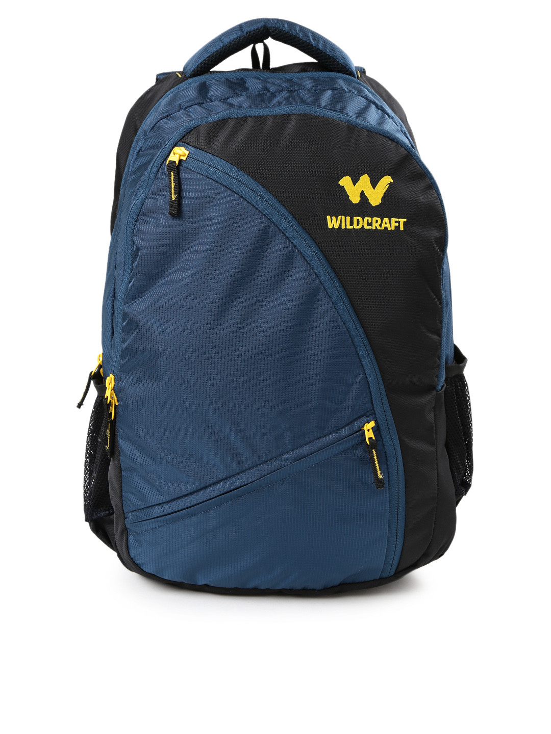 Buy Wildcraft Men Blue Avya Laptop Backpack Backpacks for Men 1486862