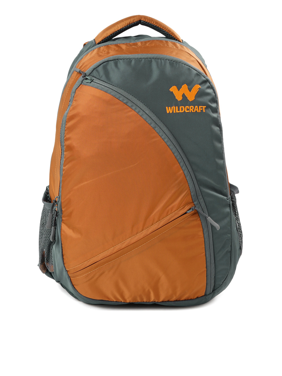 Buy Wildcraft Men Orange Avya Laptop Backpack Backpacks for Men
