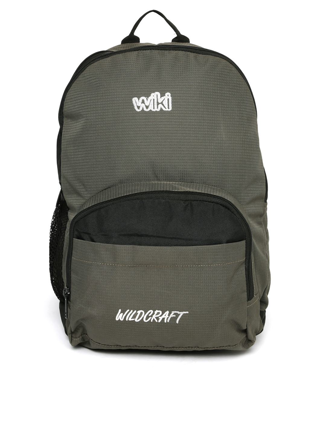 Buy Wildcraft Wiki Unisex Olive Green Backpack Backpacks for Unisex 1487023 Myntra