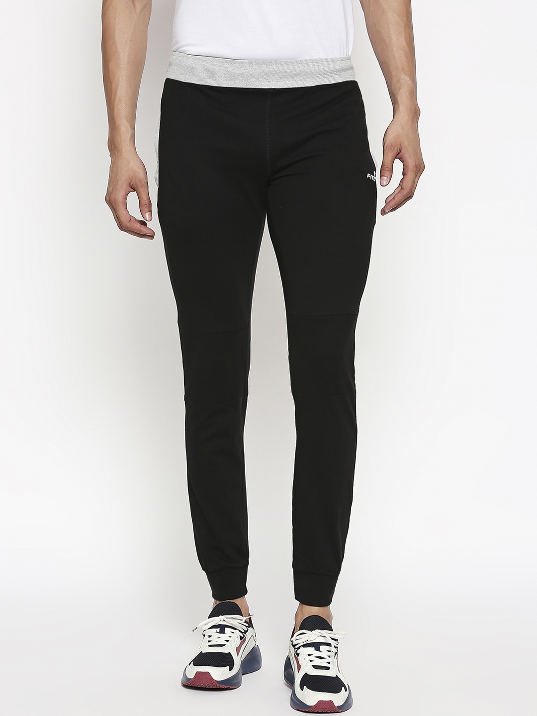 fitz track pants