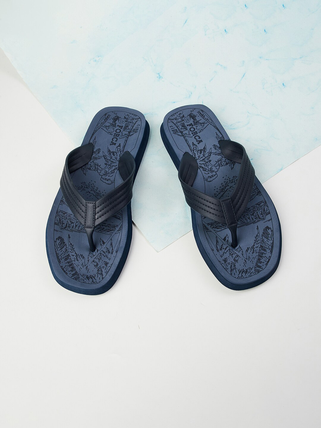 forca flip flops online