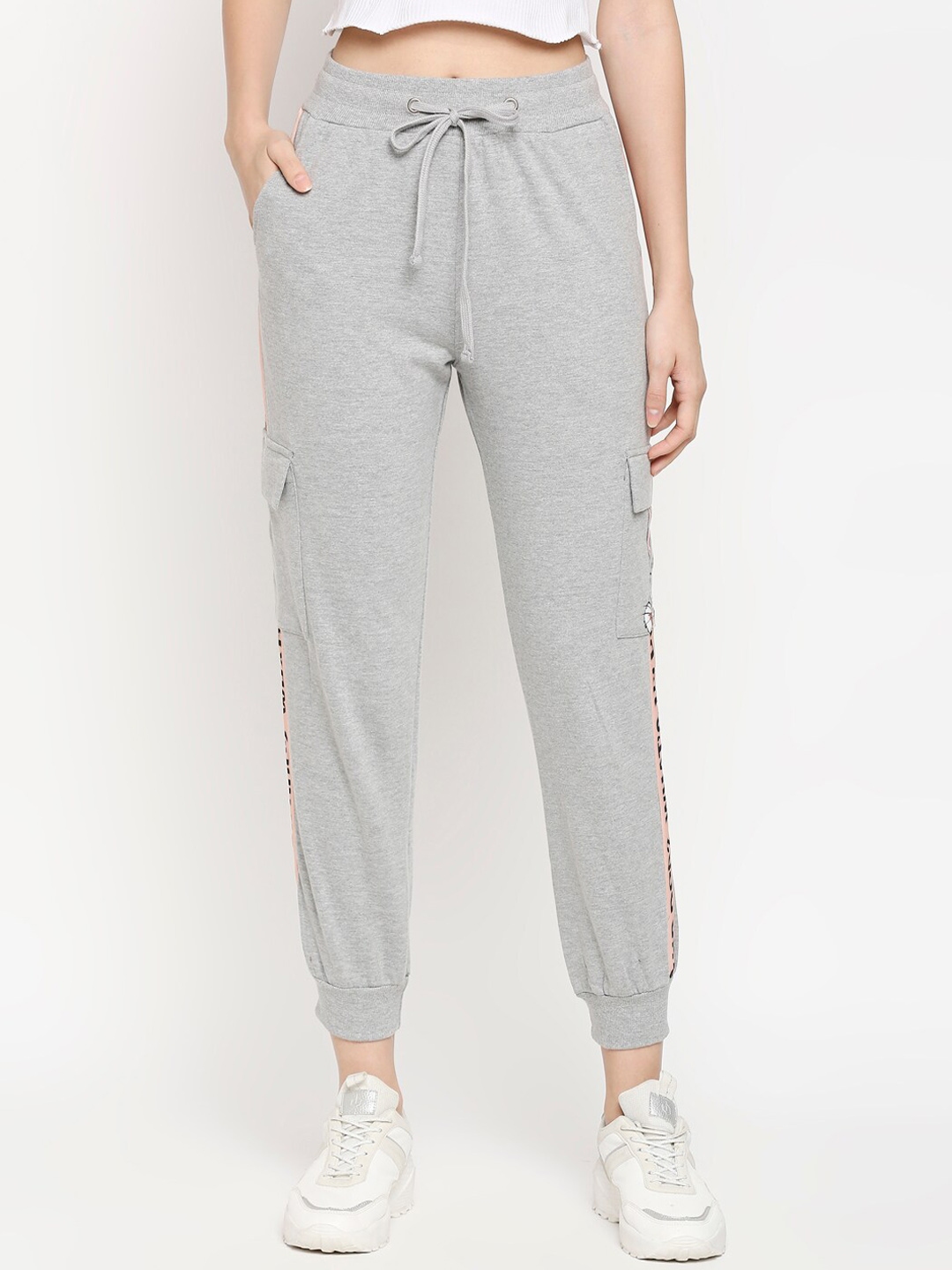 pure cotton joggers