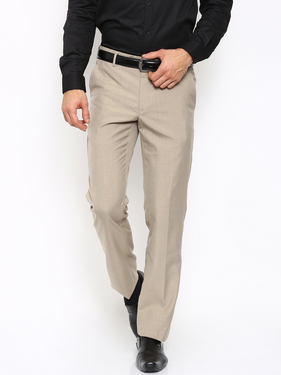 black coffee trousers