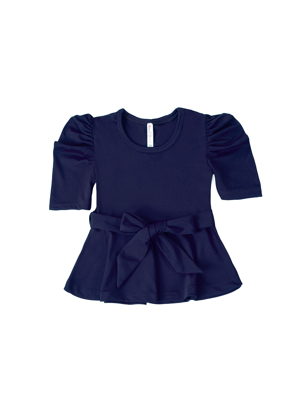 Nanni Top - Blue main image 1