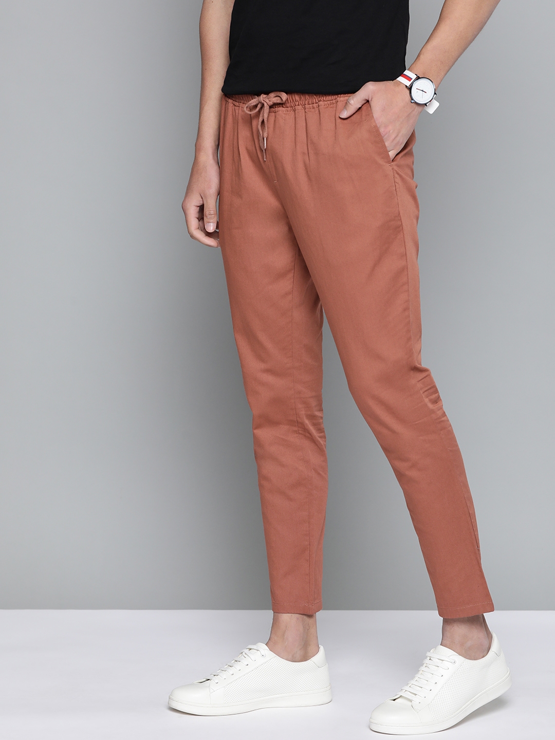 mast and harbour track pants