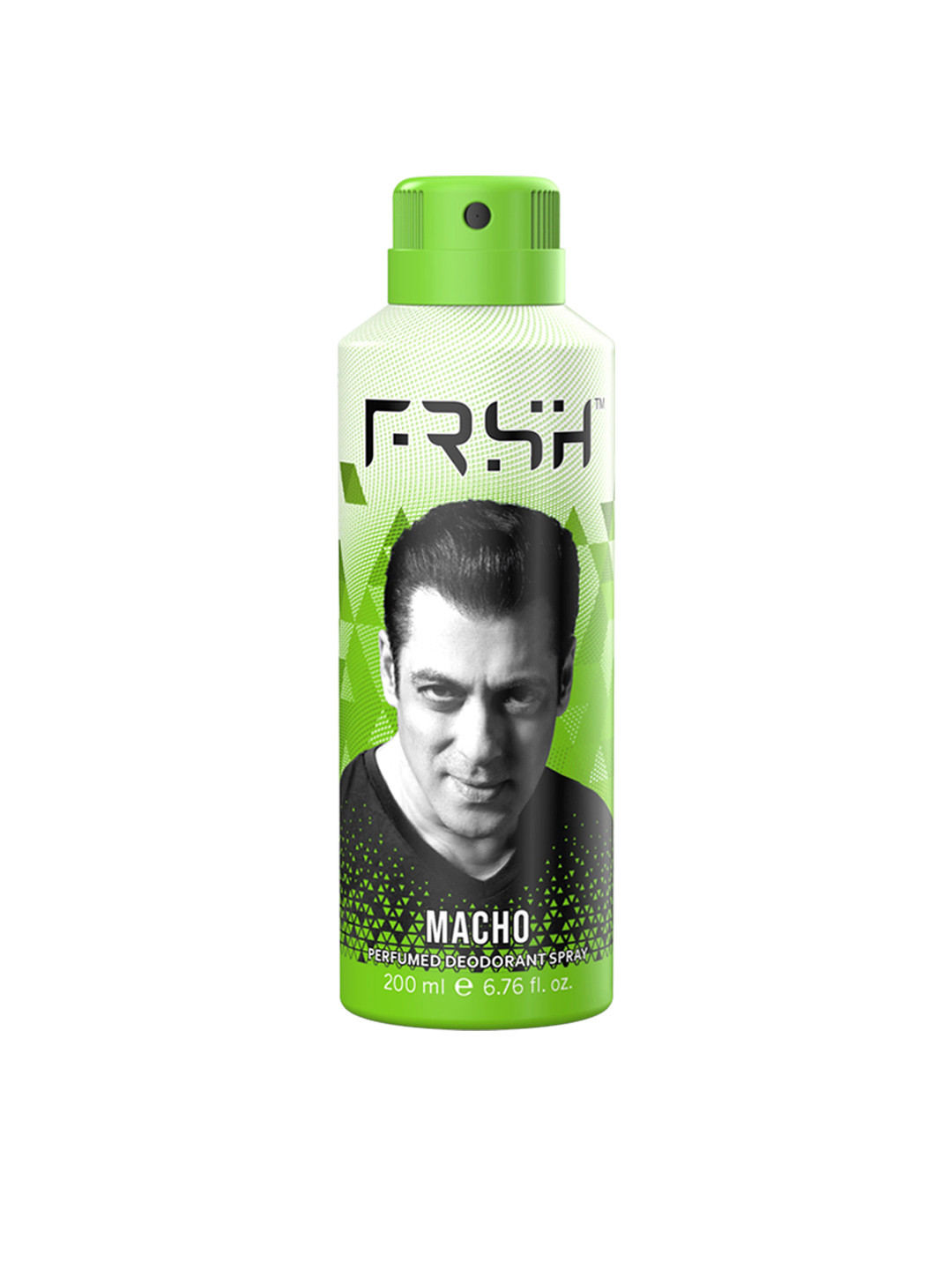 Buy FRSH By Salman Khan Men MACHO Deodorant Body Spray 200 Ml