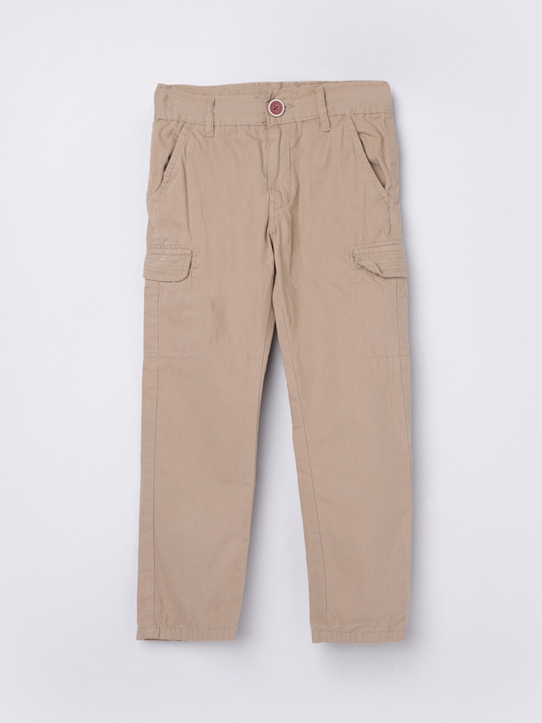 cream cargos mens
