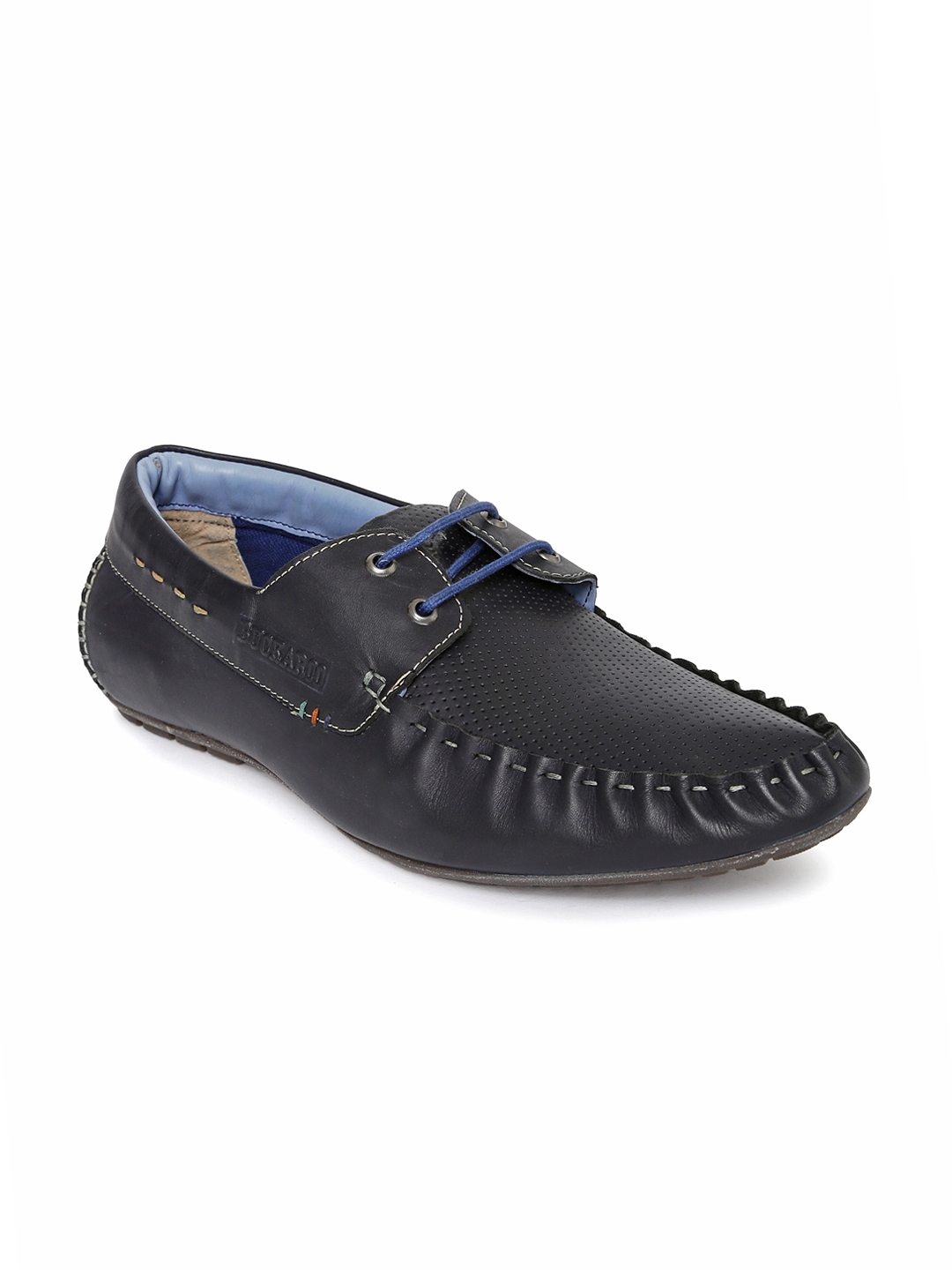 buckaroo formal black shoes