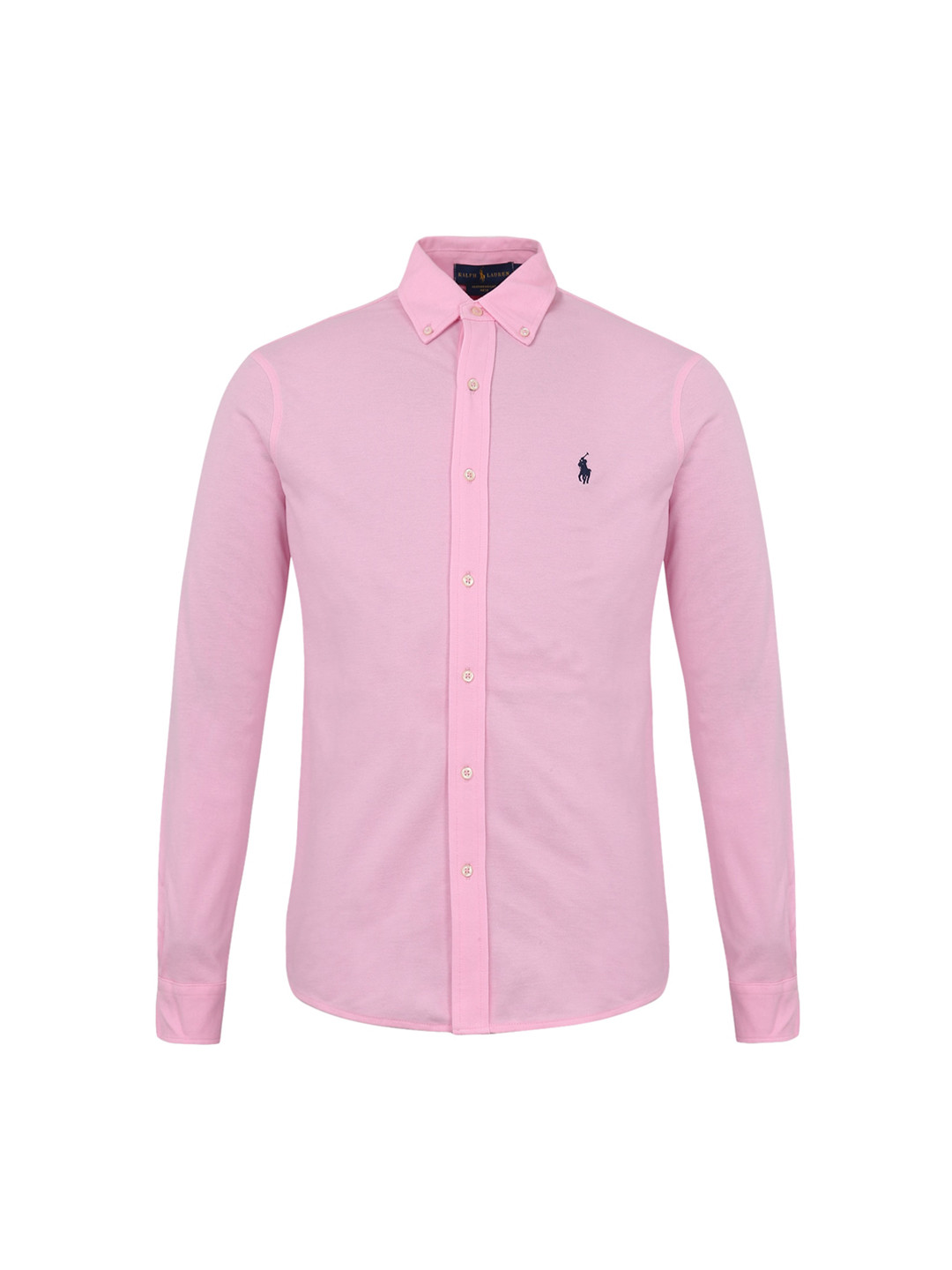 Buy Polo Ralph Lauren Men Pink Slim Fit Casual Shirt Shirts for Men