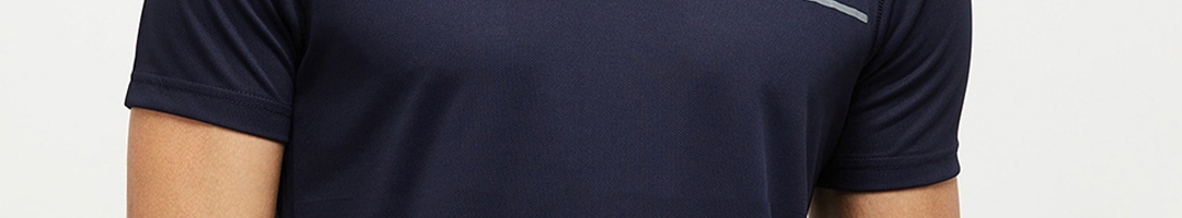 Buy Max Men Blue T Shirt - Tshirts for Men 14893960 | Myntra