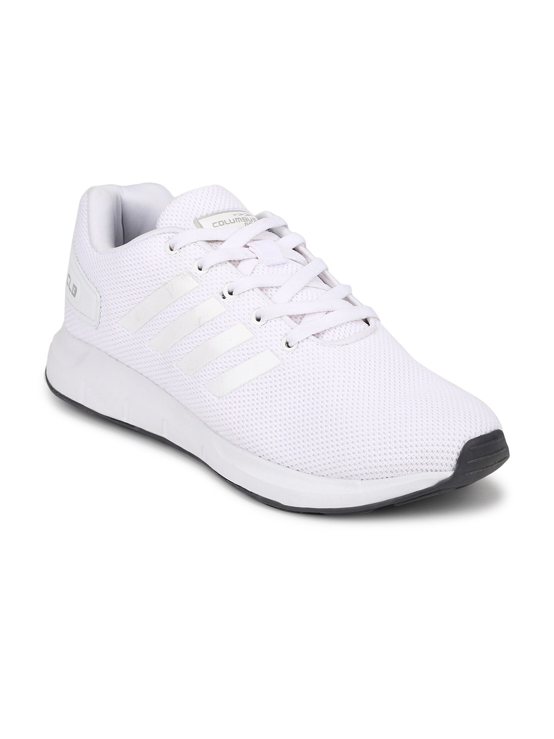 mens white mesh shoes