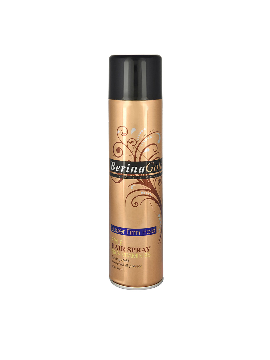 Buy Berina Hair Spray Super Firm Hold, 250ml Hair Spray for Unisex