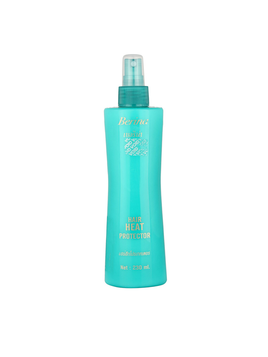 Buy Berina Heat Protector, 230ml Hair Spray for Unisex 14904874 Myntra