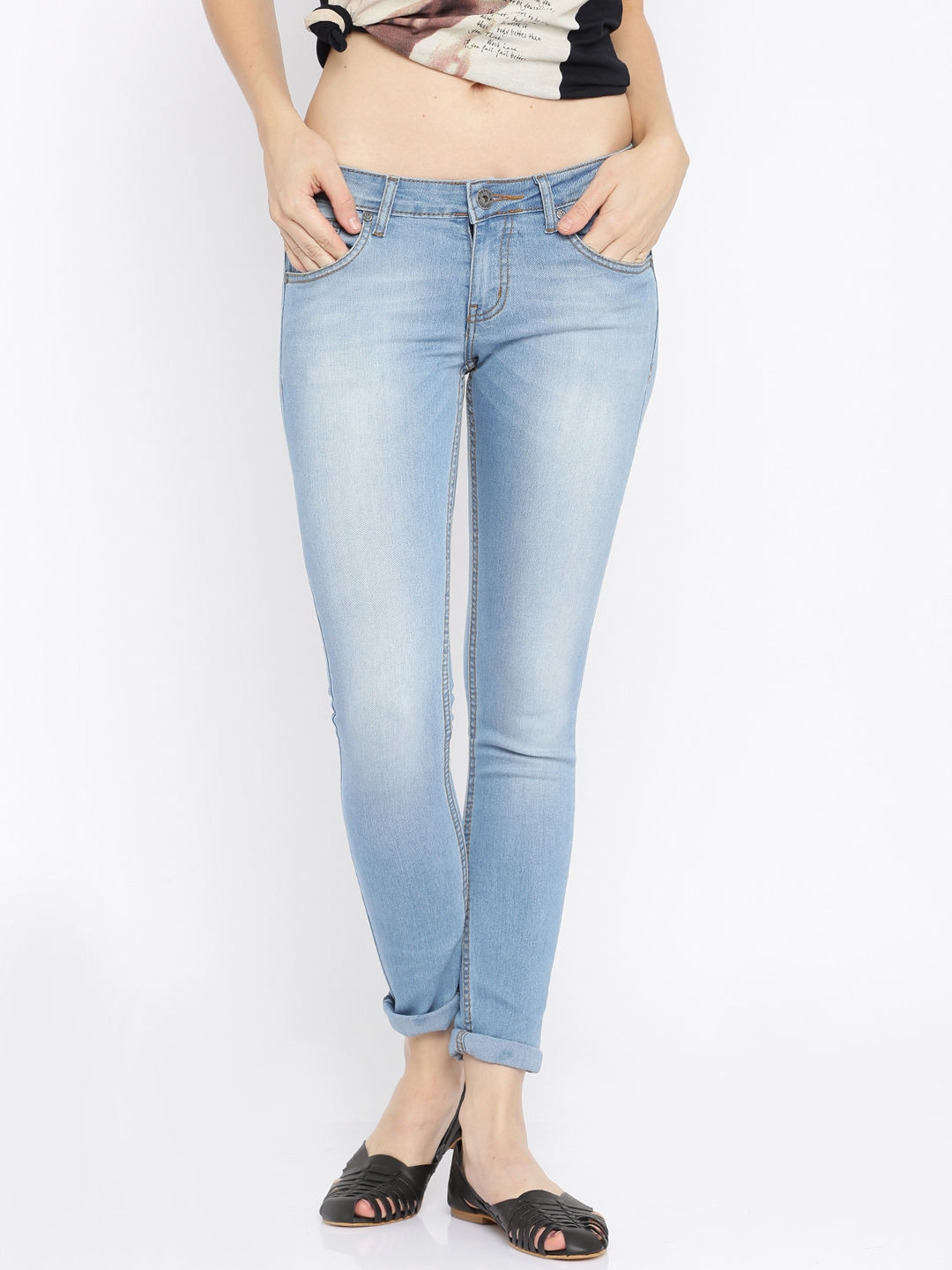 best jeans in myntra