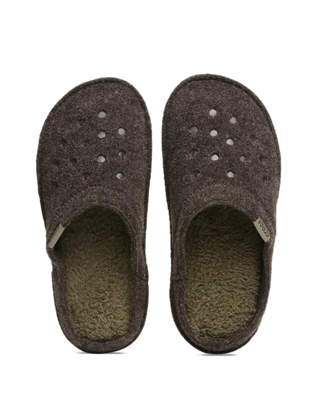 myntra crocs slippers