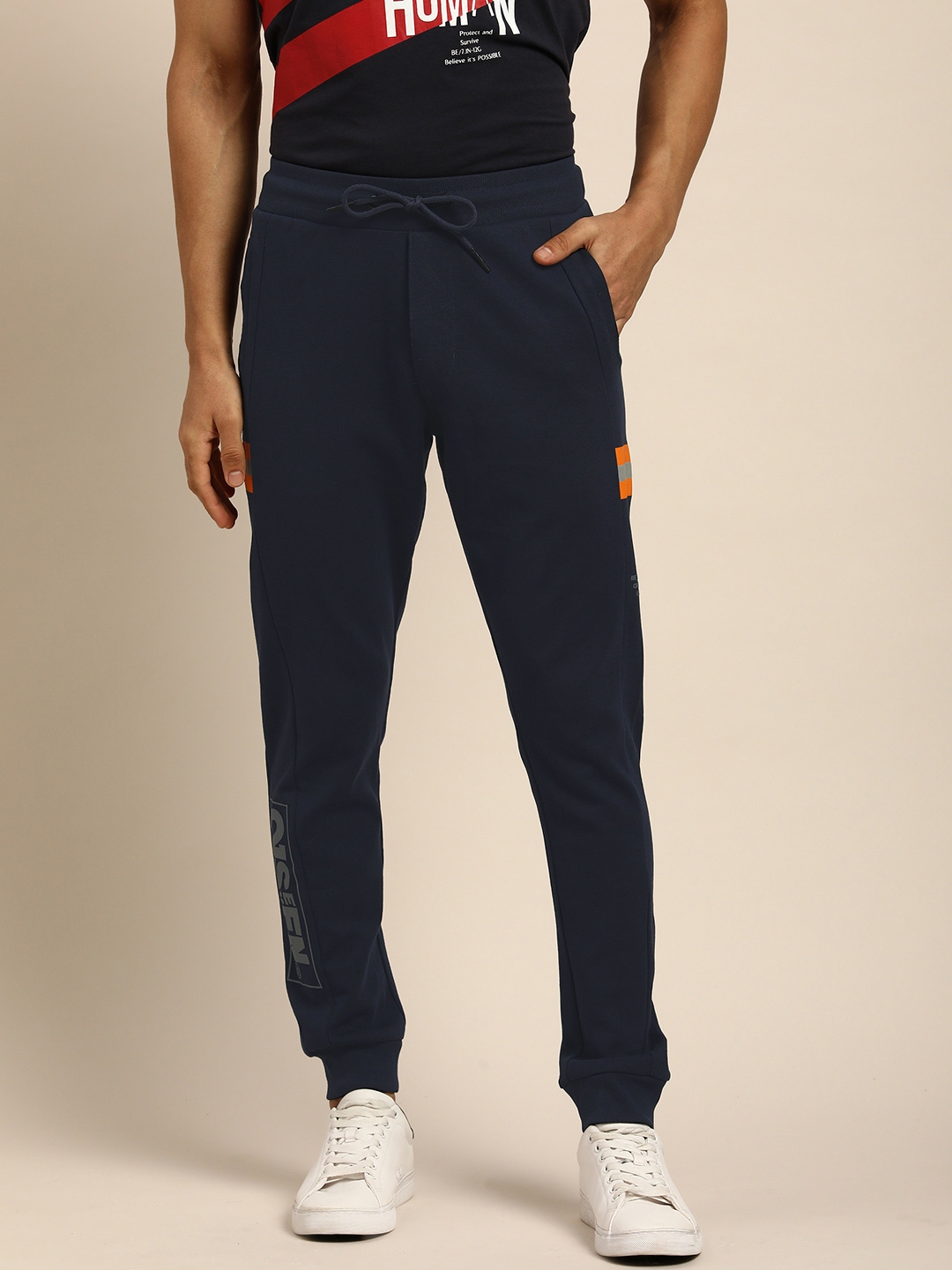 being human joggers
